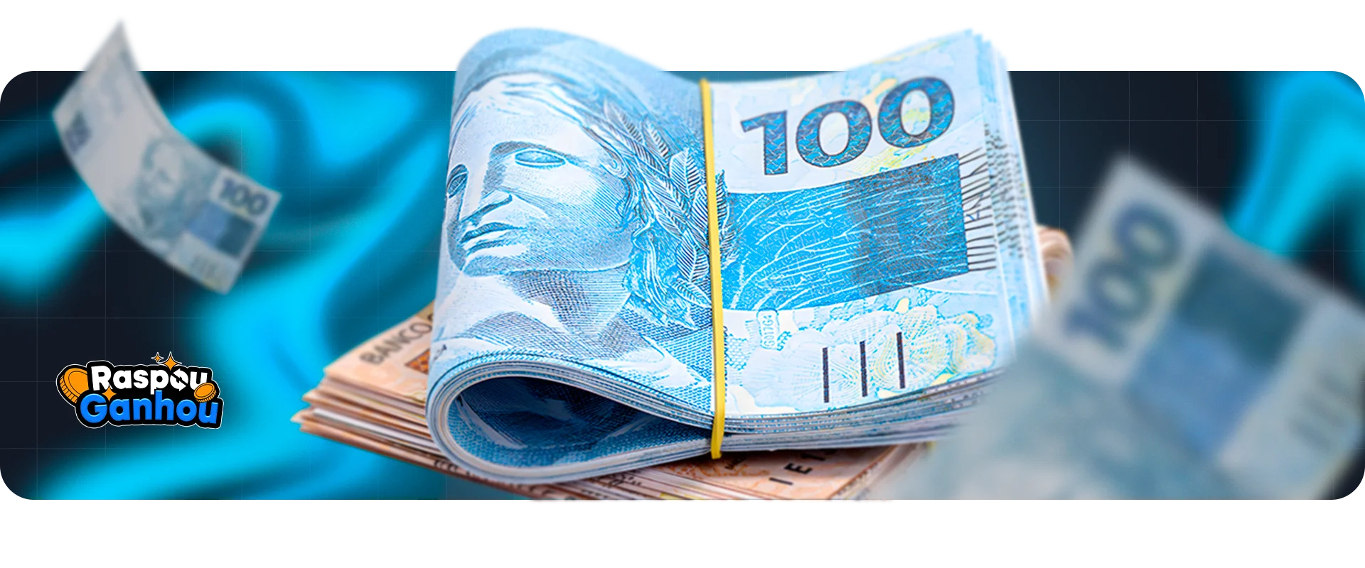 PIX na conta  - PRÊMIOS DE ATÉ R$2.000,00 